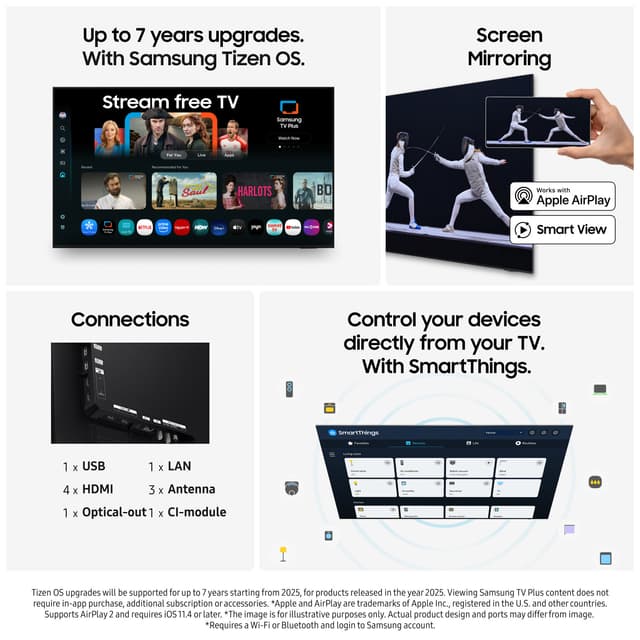 Samsung 55