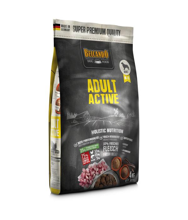 BELCANDO® Trockenfutter für Hunde Active