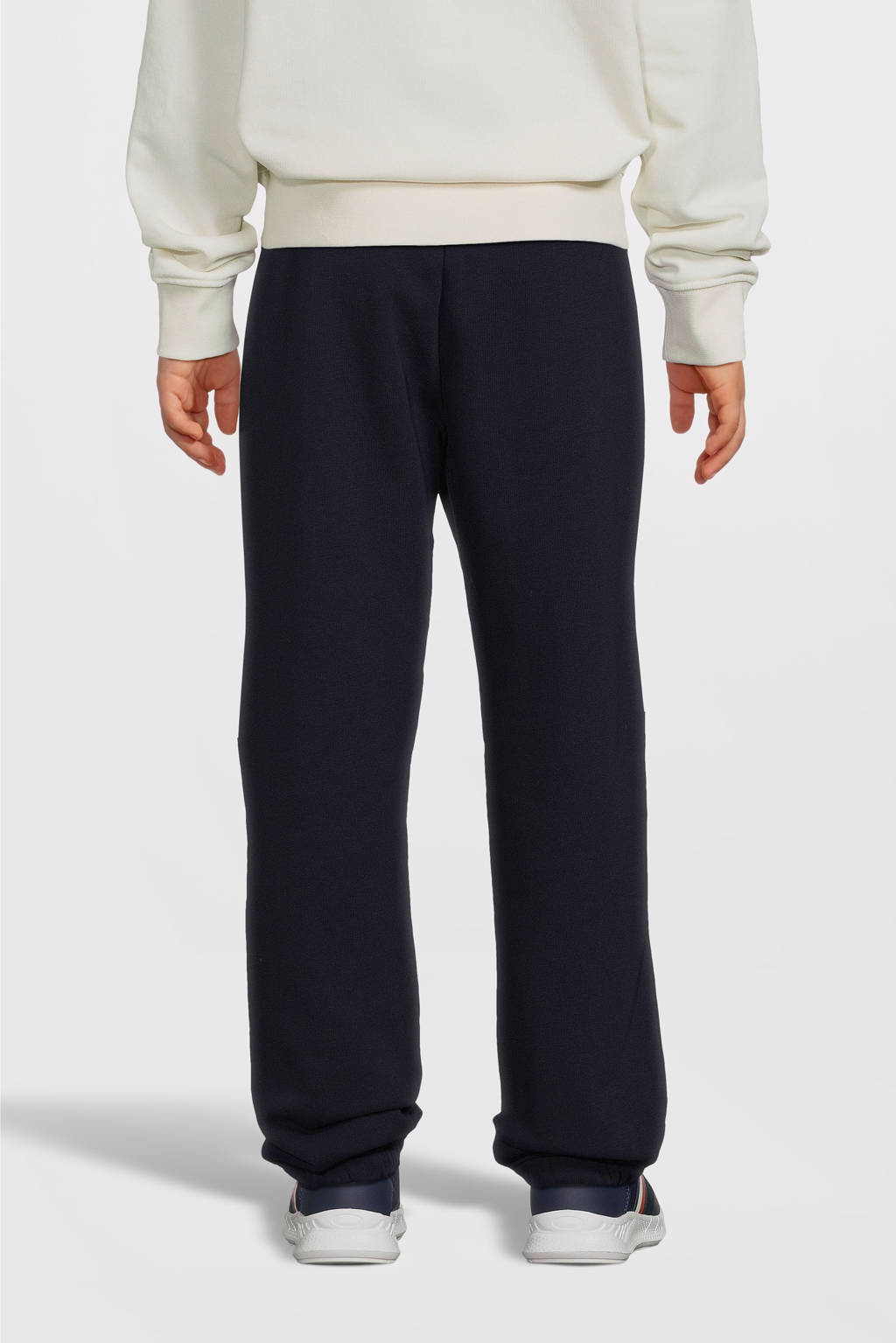 REPLAY joggingbroek donkerblauw