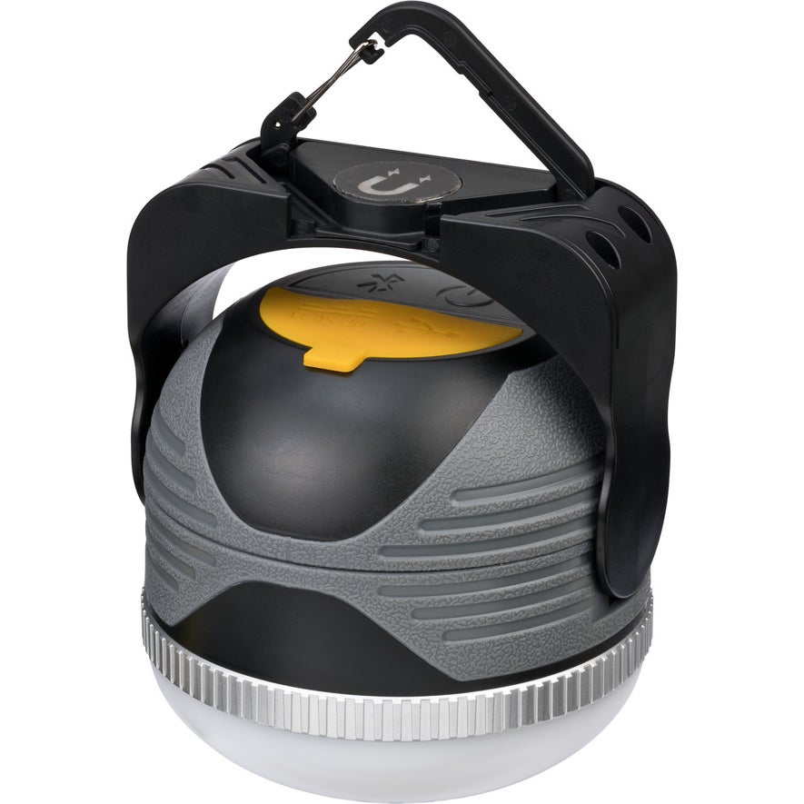 Brennenstuhl OLI 310 AB accu gevoede LED-verlichting met Bluetooth luidspreker