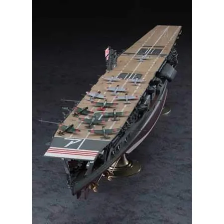 Hasegawa 1/350 IJN Aircraft Carrier Akagi 1941