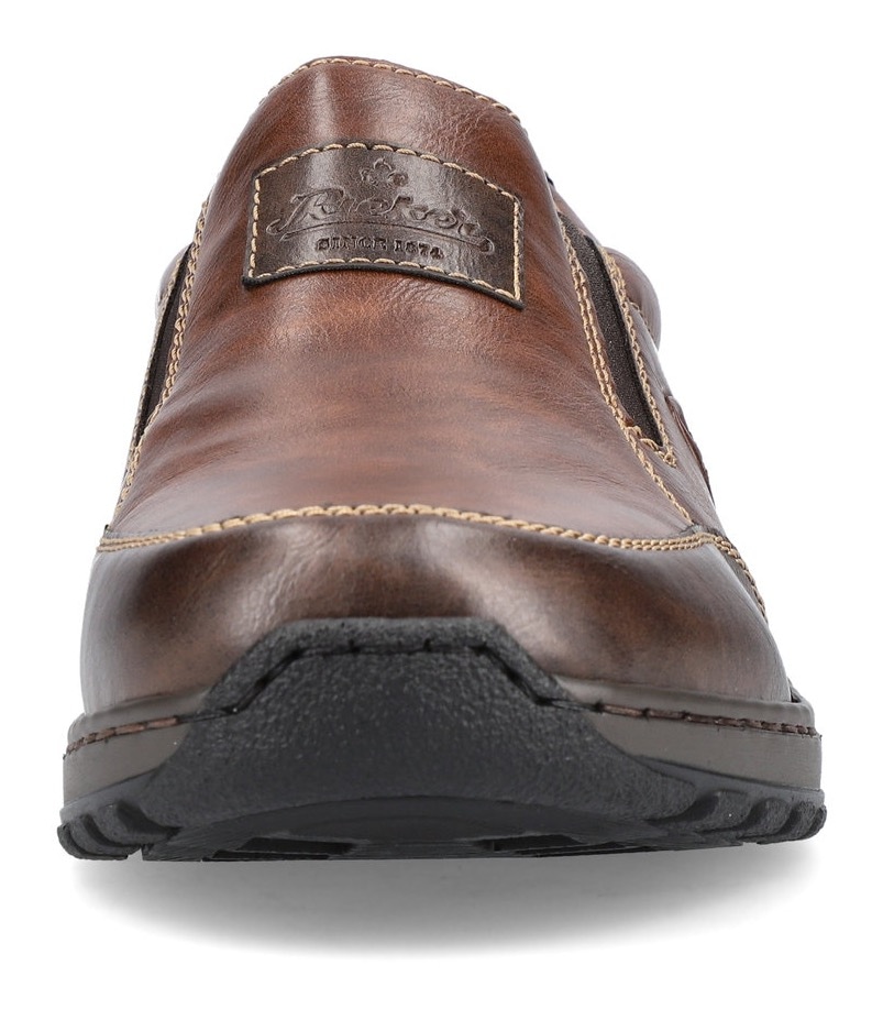 Rieker Slipper  in bequemer Weite G (weit)
