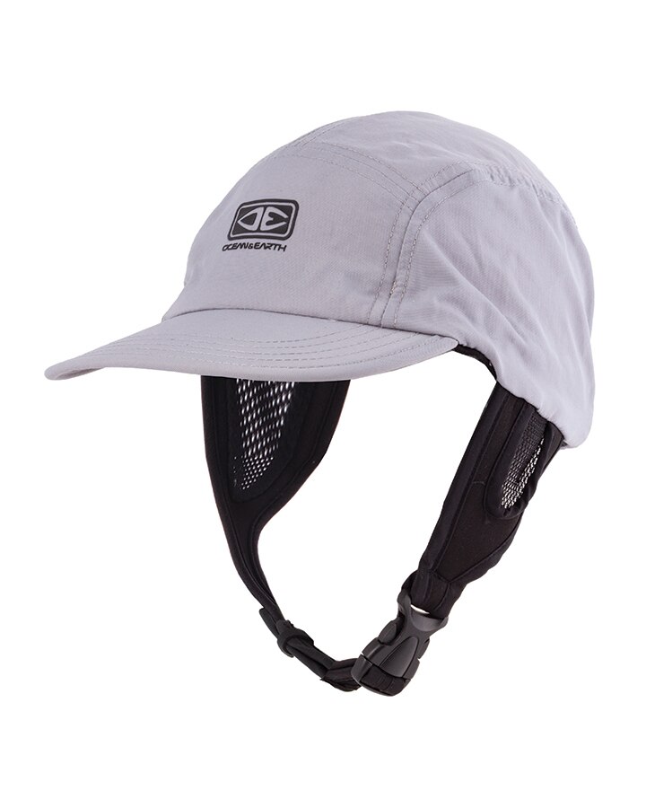 Ocean and earth Chapeau / Casquette  - Mesh Surf Cap Mens - Grey