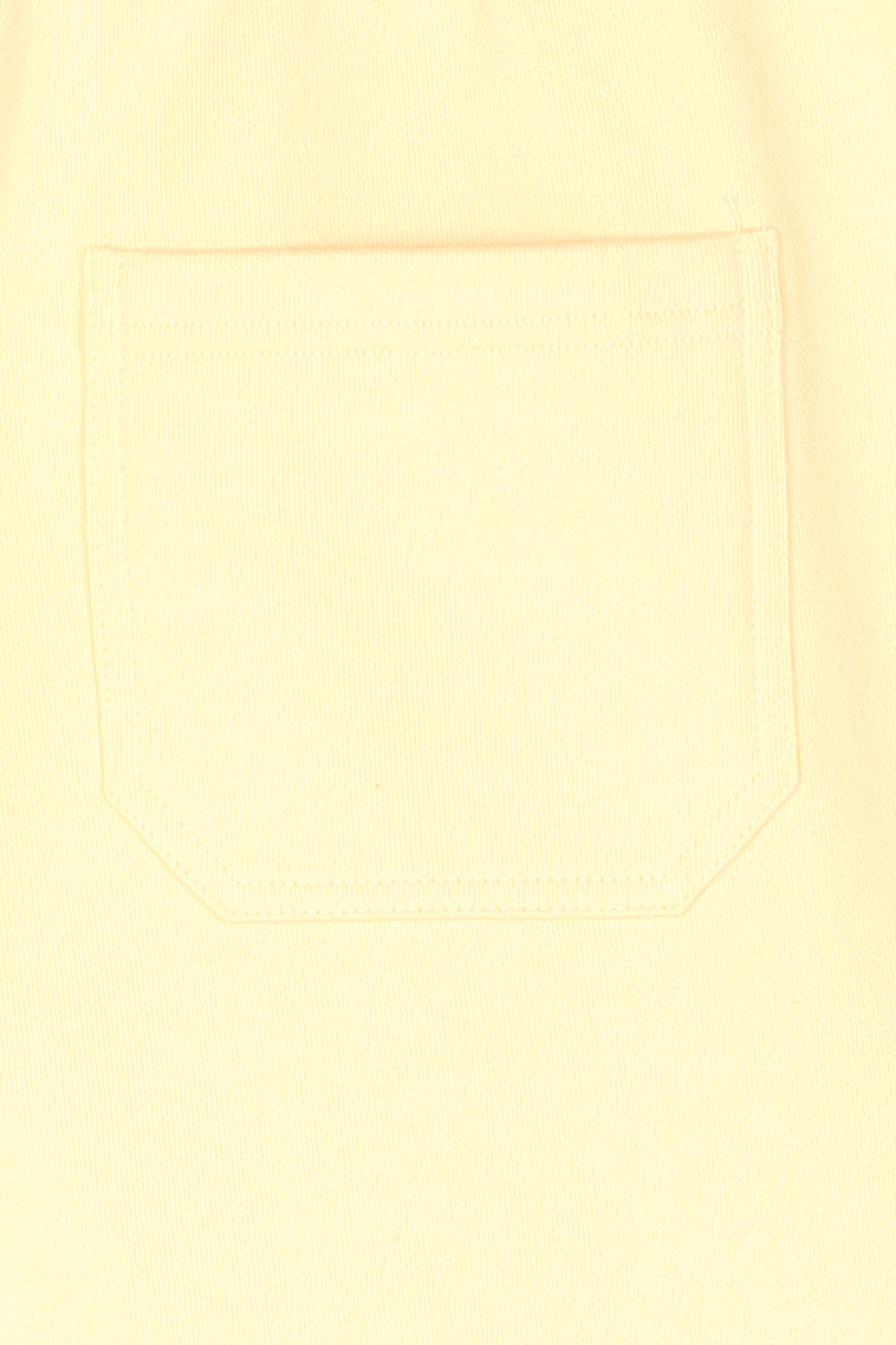 Daily Paper Short Jaune