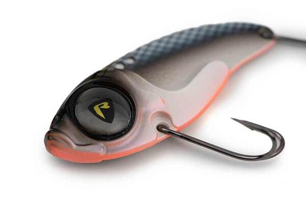 Leurre lame Fox Rage Big Eye Blade UV Blade Bait 6cm (17g)