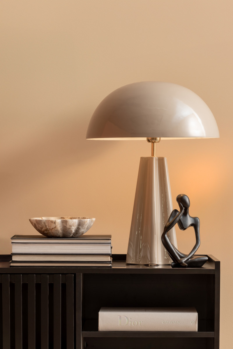 Table Lamp Amplio XL LM2205BK Black