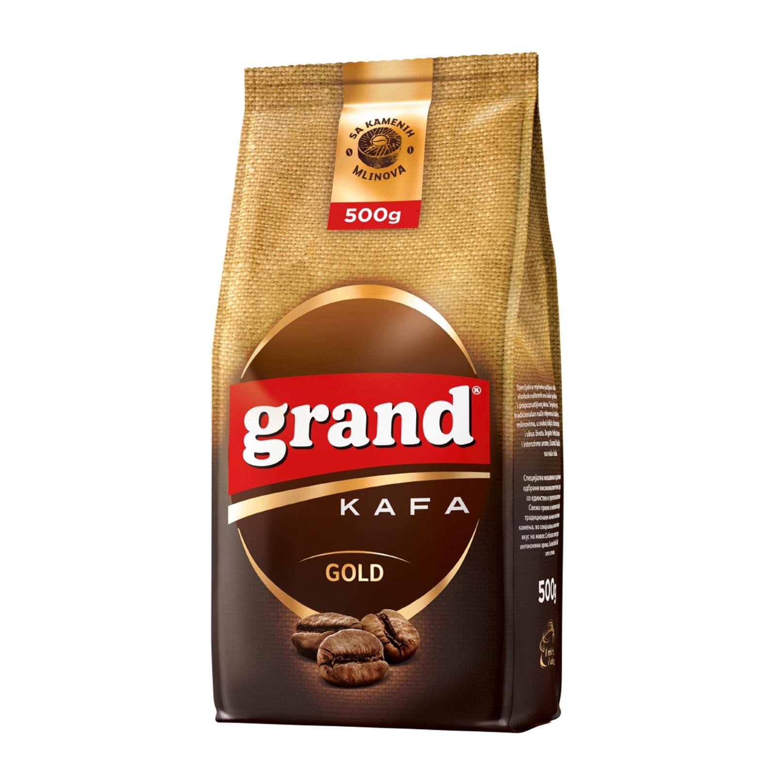Grand Kaffee Gold