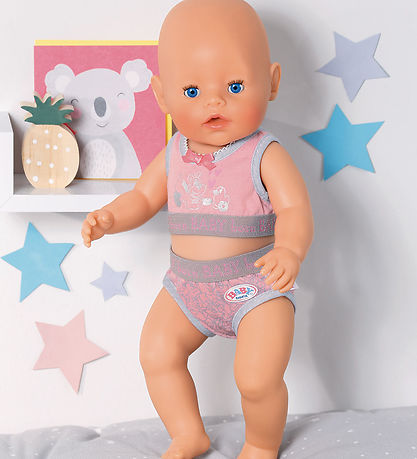 BABY born Dukket?j - Undert?j - 43 cm