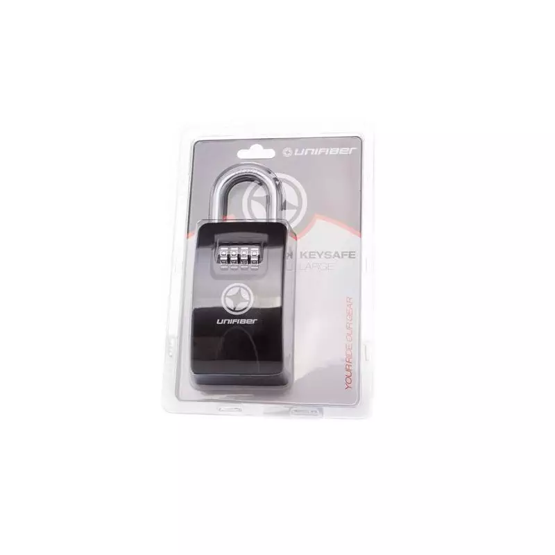 Cadenas clés voiture UNIFIBER Keysafe Large