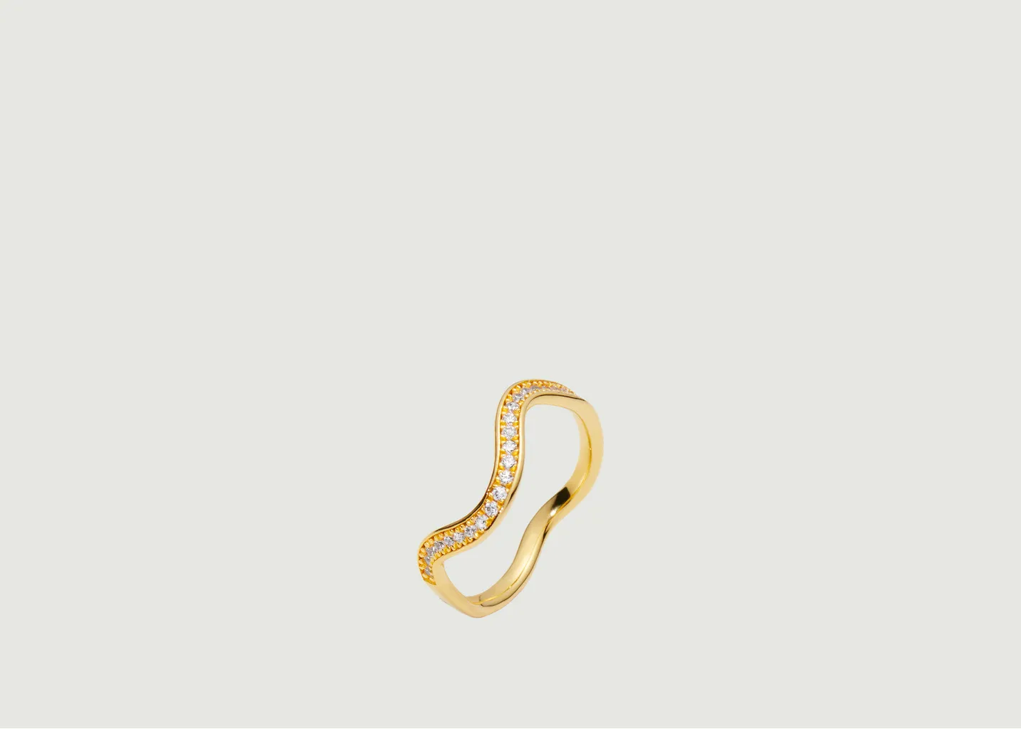 Rose Ring Maria Black