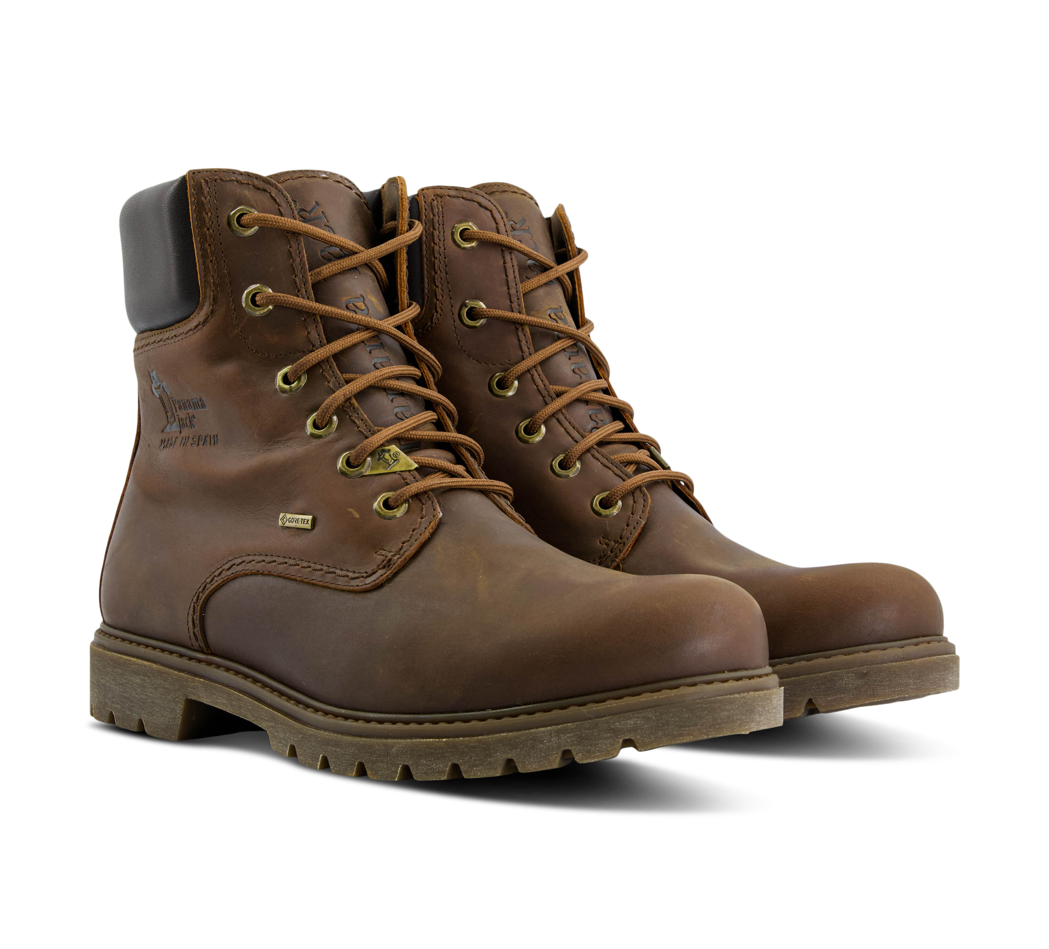 Panama Jack Panama 03 Gtx - Schnürstiefel Leder