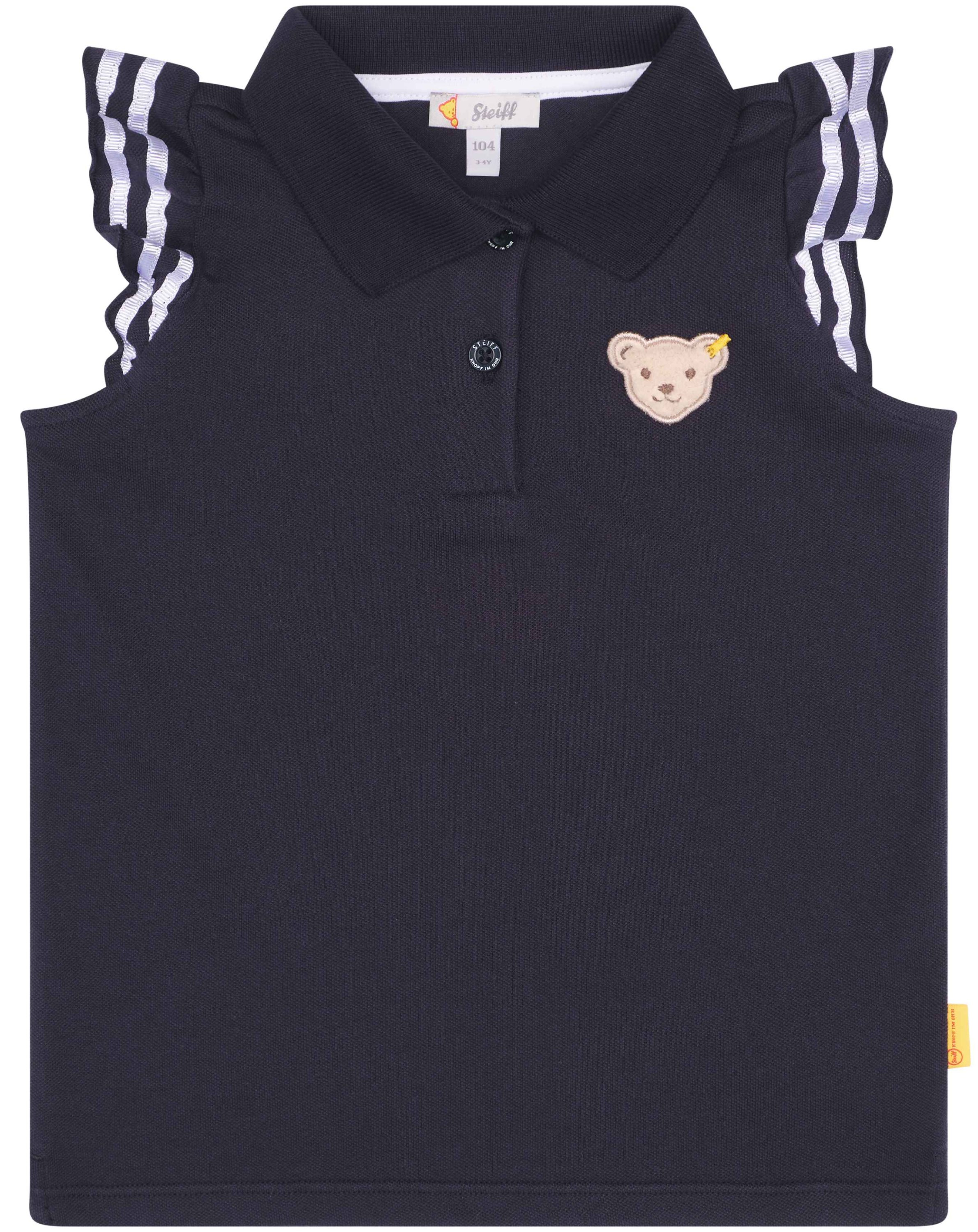 Poloshirt LEYLA in steiff navy
