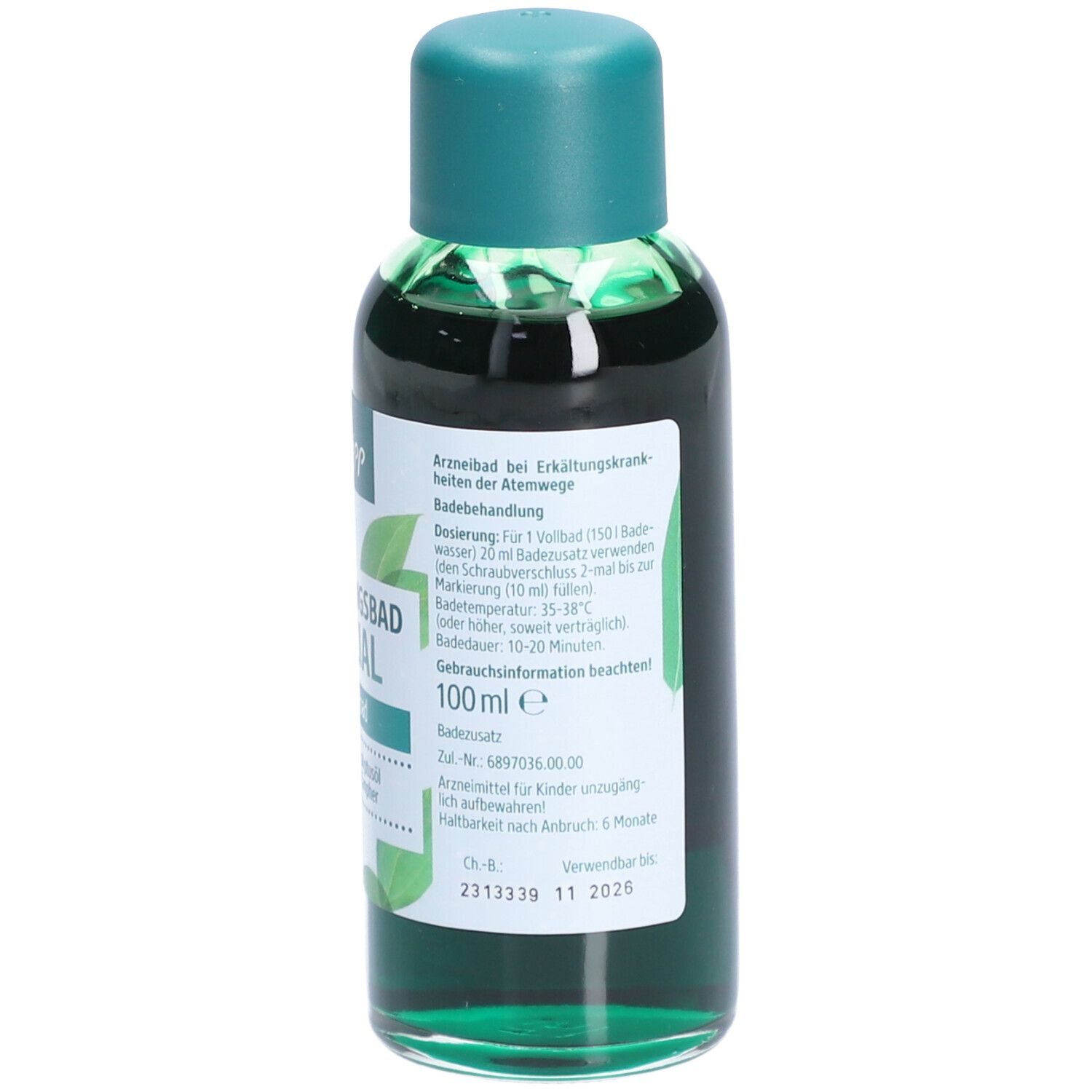Kneipp® Erkältungsbad SPEZIAL