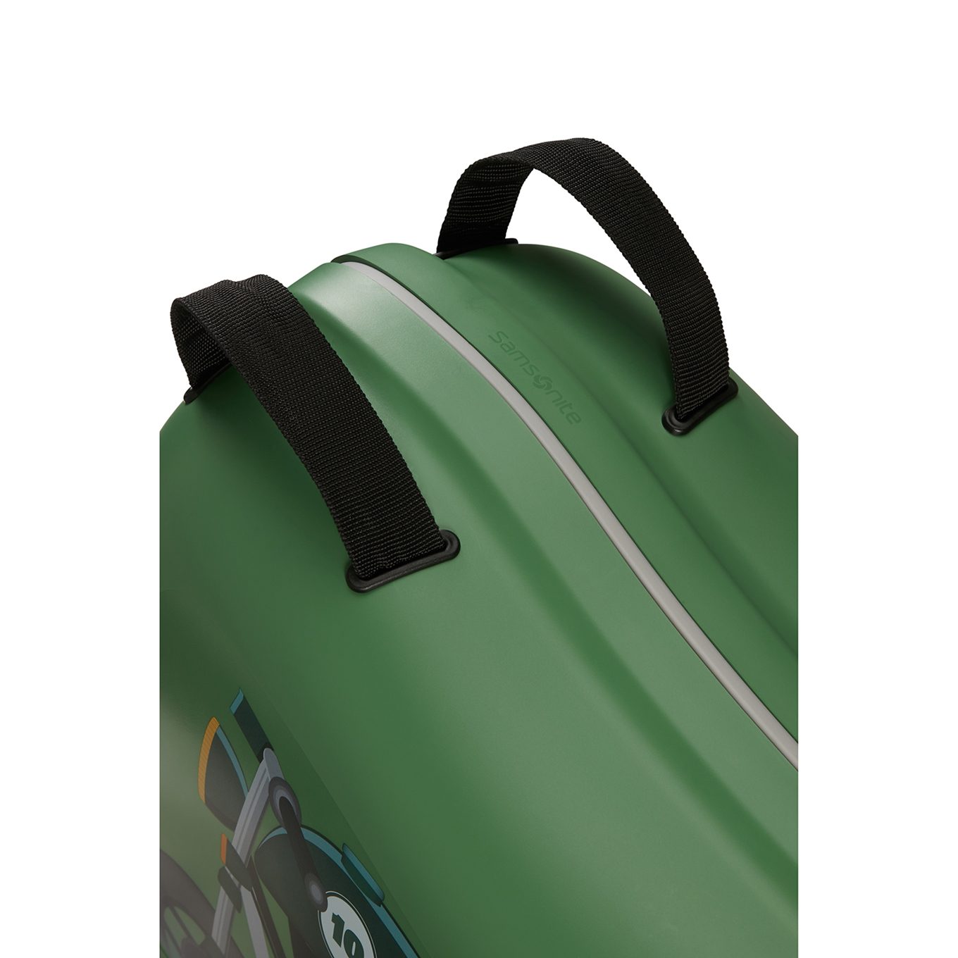 Samsonite Dream2Go Ride-On Suitcase Motor Bike