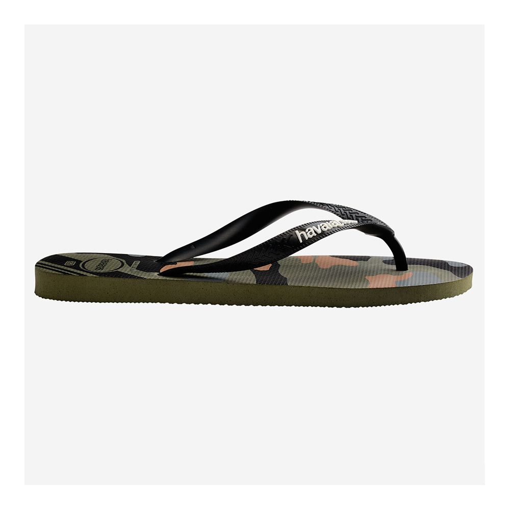 Havaianas TOP CAMU - Tongs Homme green