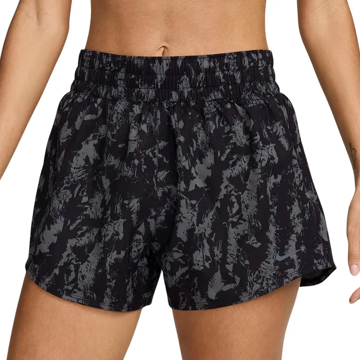 Nike One Dri-FIT 2-in-1 Short Dames