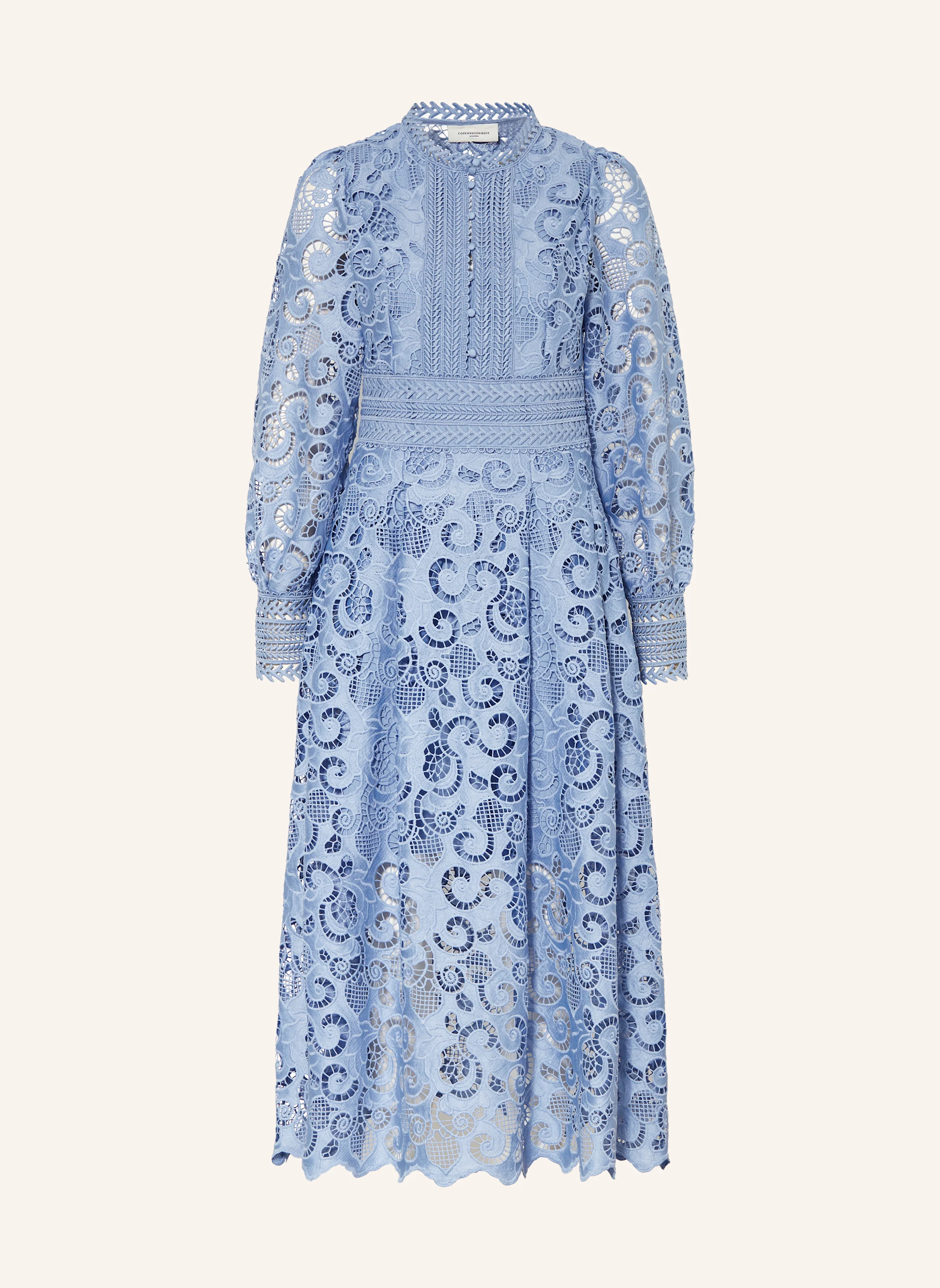 COPENHAGEN MUSE Spitzenkleid CMLANNY