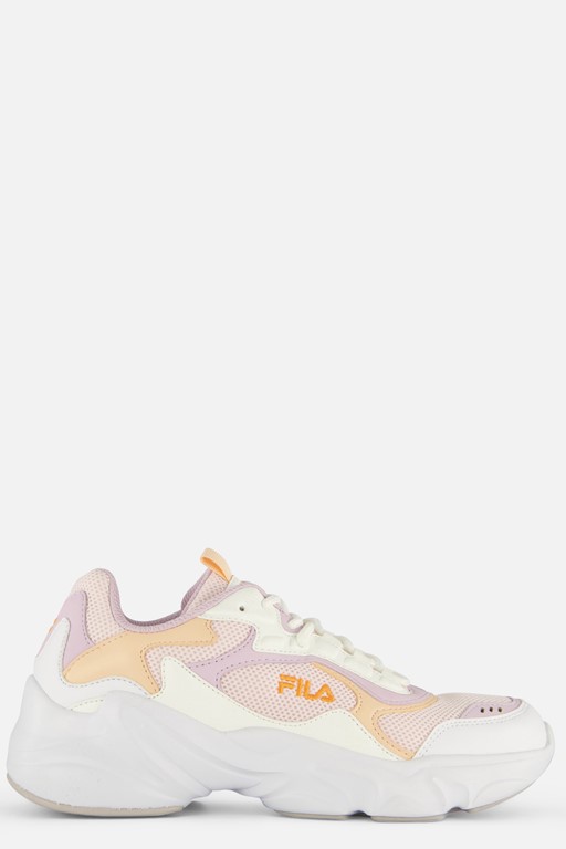 Fila Collene Sneakers roze Textiel