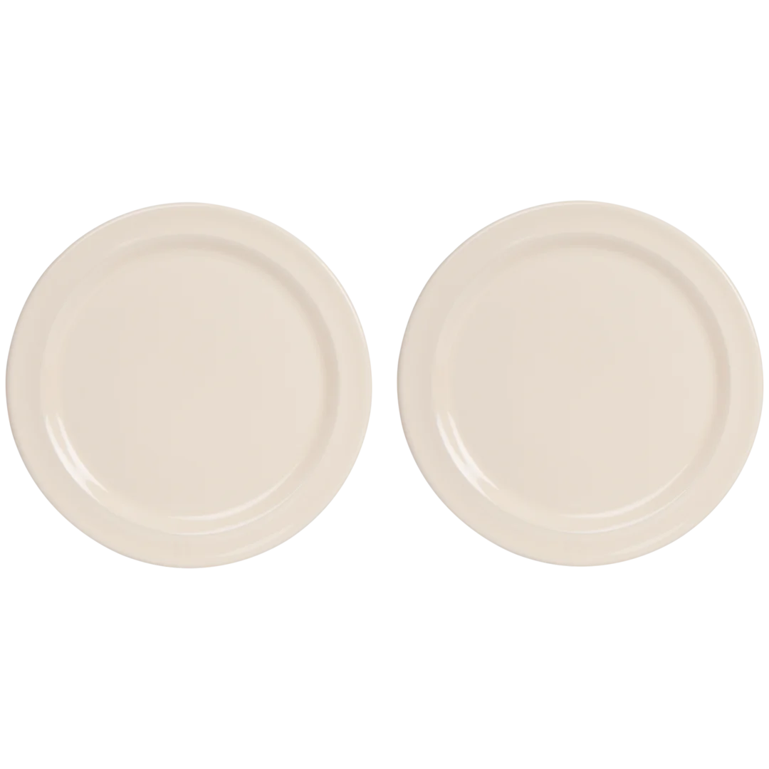 Dinerborden Emile Henry Ø 27 cm | 2 stuks