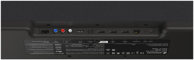 Sennheiser Ambeo Plus 7.1.4 soundbar