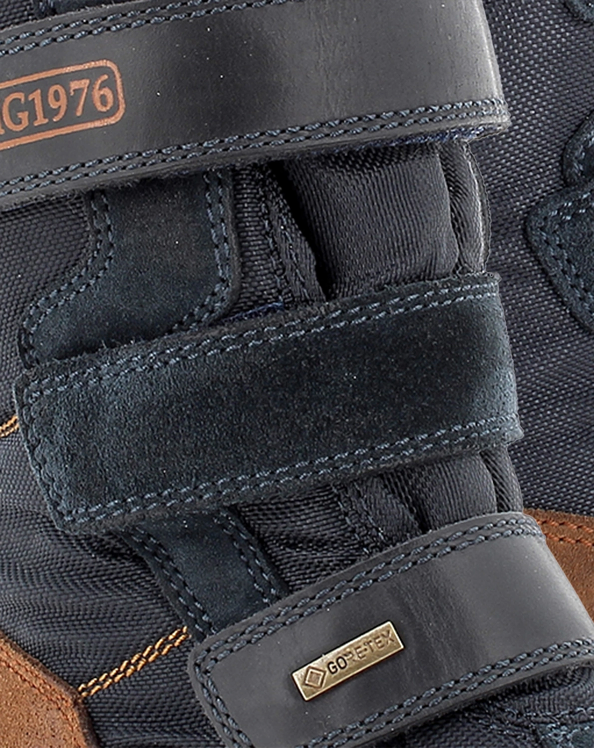 Winterboots PHHGT CANSIGLIO in blau