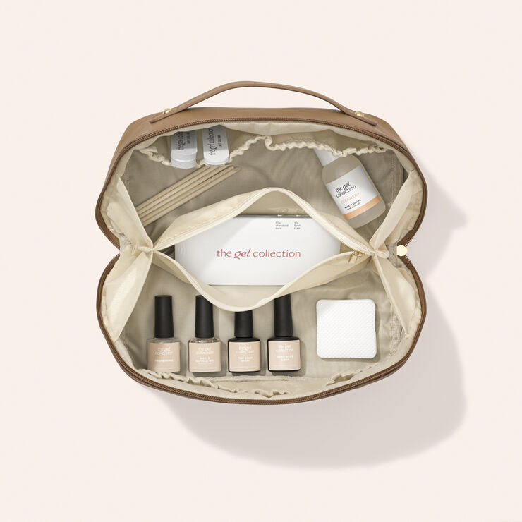 The Gel Collection Gel Polish Startpakke Mini