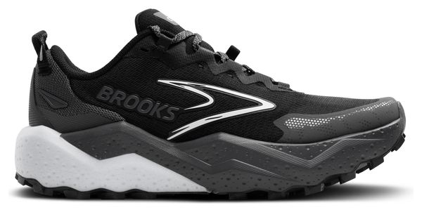 Chaussures Trail Brooks Caldera 8 Noir/Blanc Femme