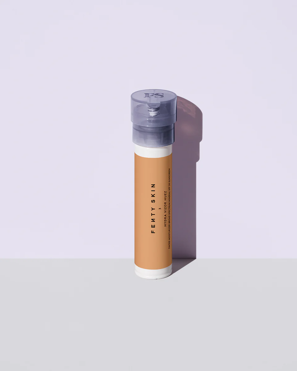 Hydra Vizor Huez Tinted Moisturizer Broad Spectrum Mineral SPF 30 Sunscreen Refill (EU)