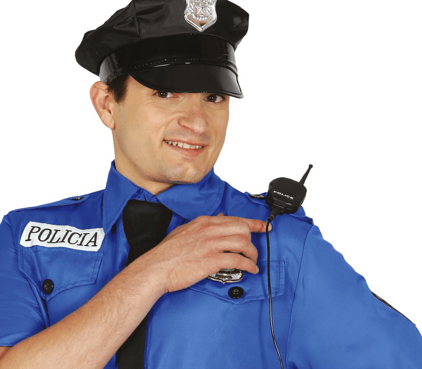 Politie Intercom