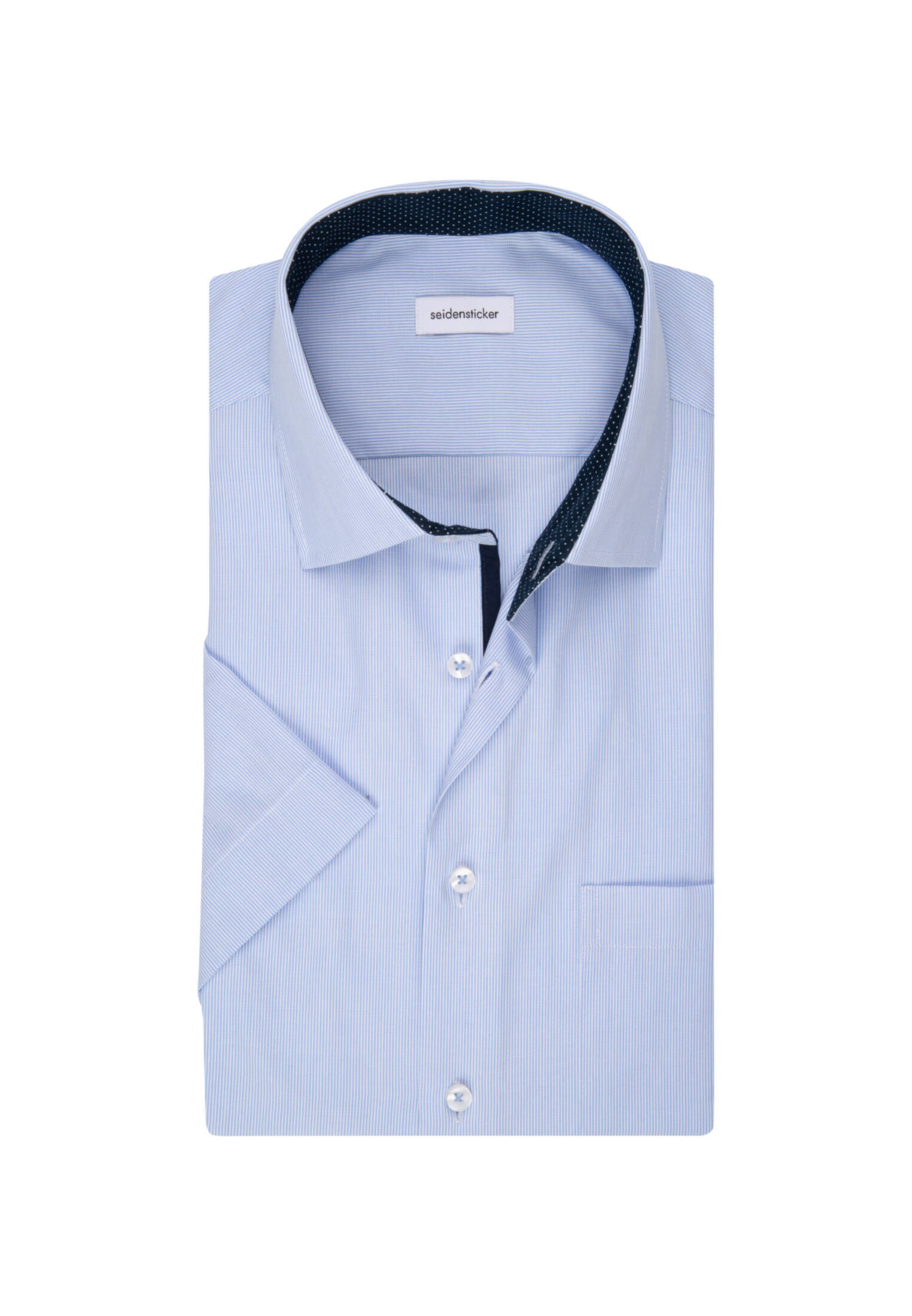 Seidensticker| Herren Business Hemd Regular