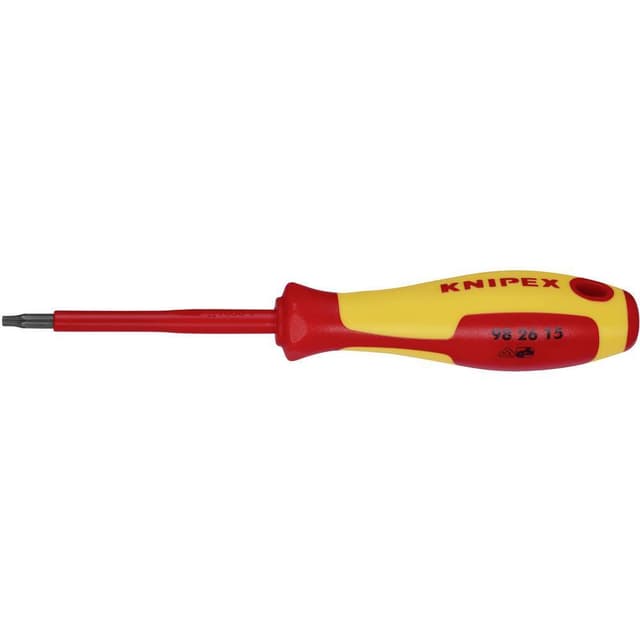 Knipex VDE Sekskantskruetrækker Størrelse T 15