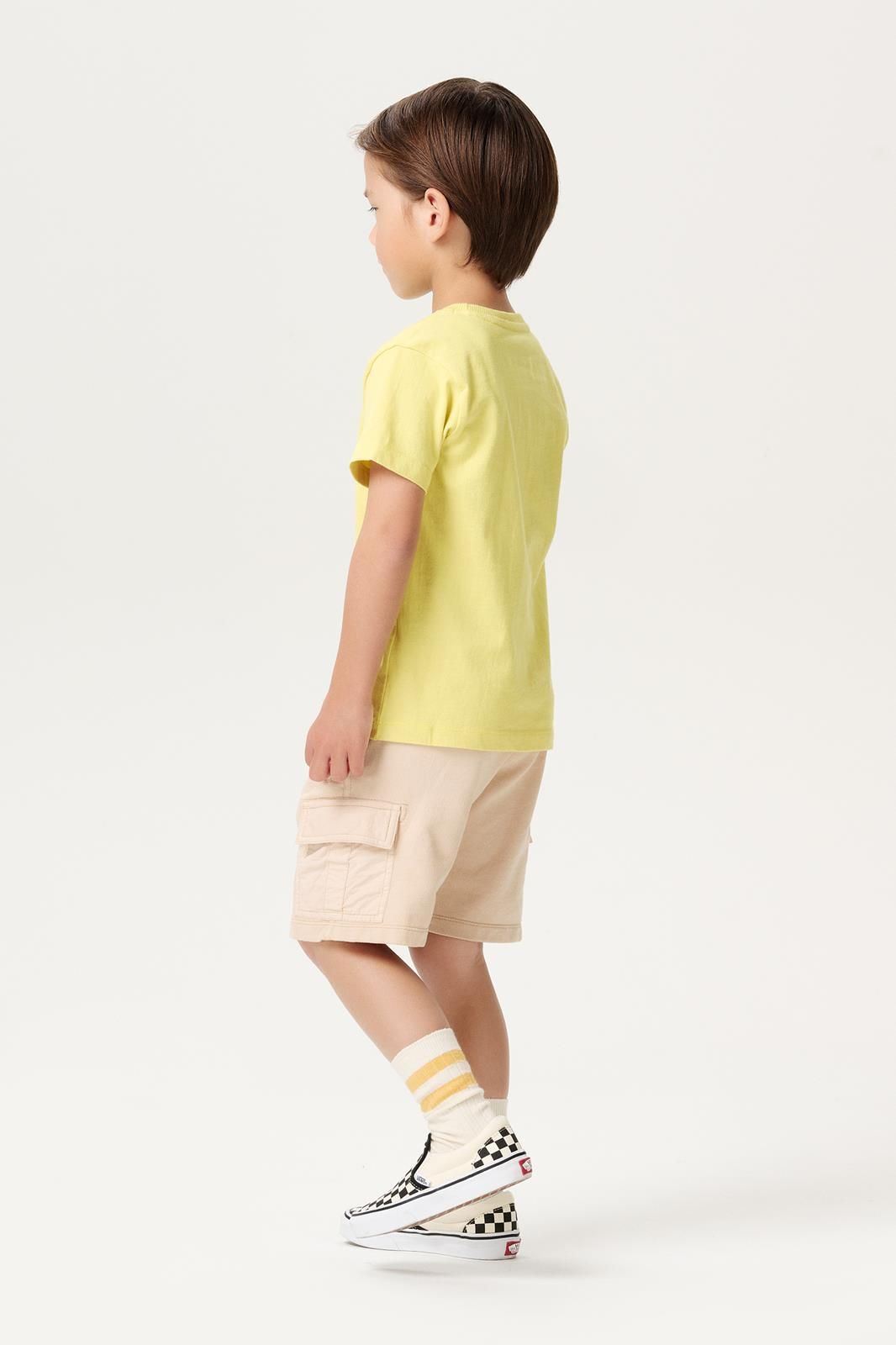 Noppies Kids T-shirt Lepanto - Acacia