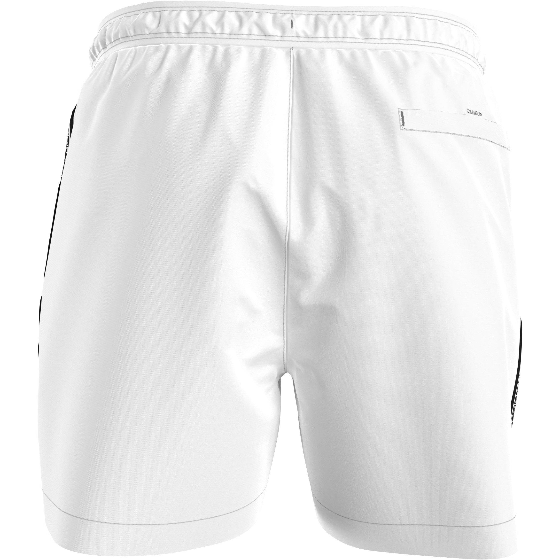 Calvin Klein Medium Tape Swim Shorts Mens