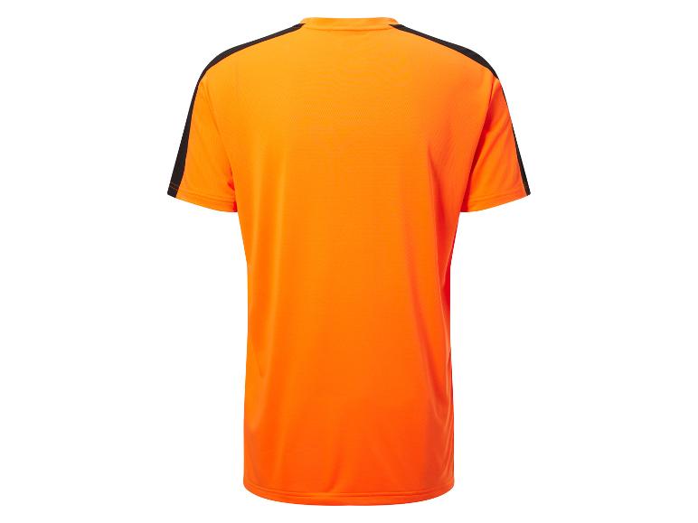 Heren sportshirt
