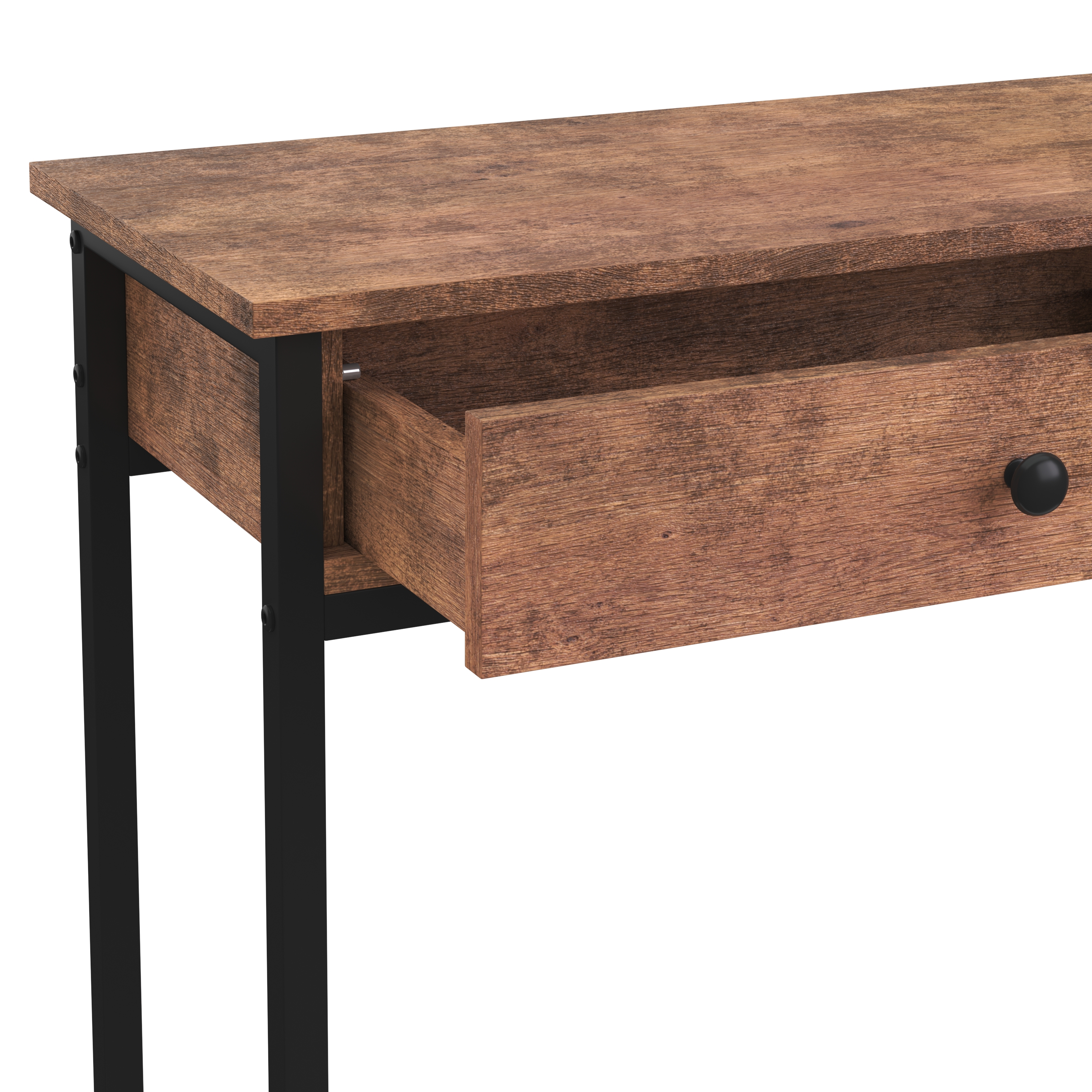 Konsolentisch Vintage BONITA 100 x 80 cm