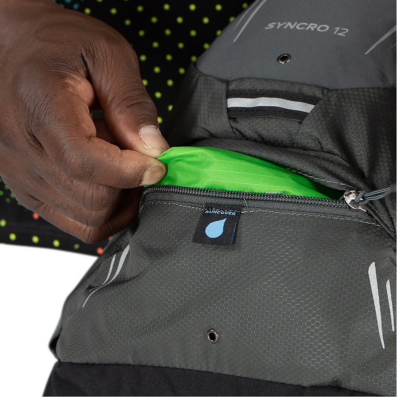 Osprey Herren Syncro 12 Rucksack