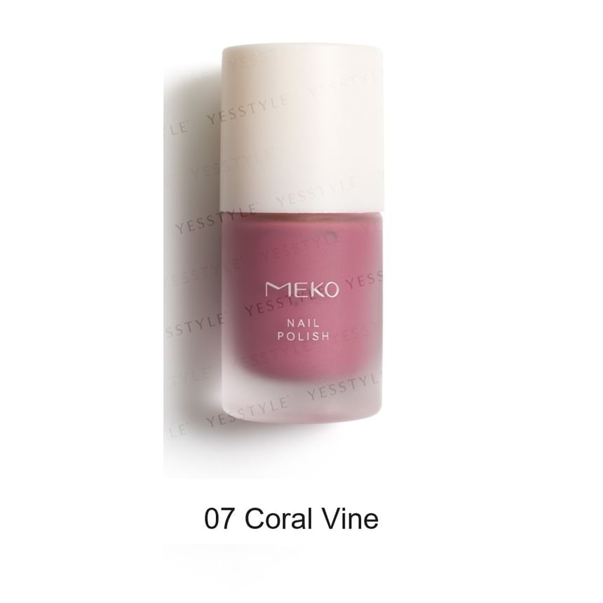 MEKO - The Garden Secret Nagellak