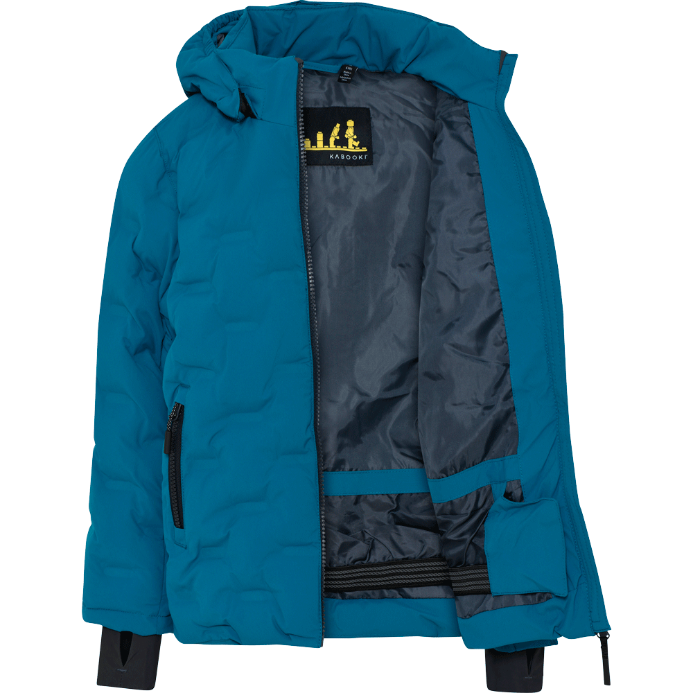 LEGO® kidswear Jipe 706 Skijacke Kinder blau