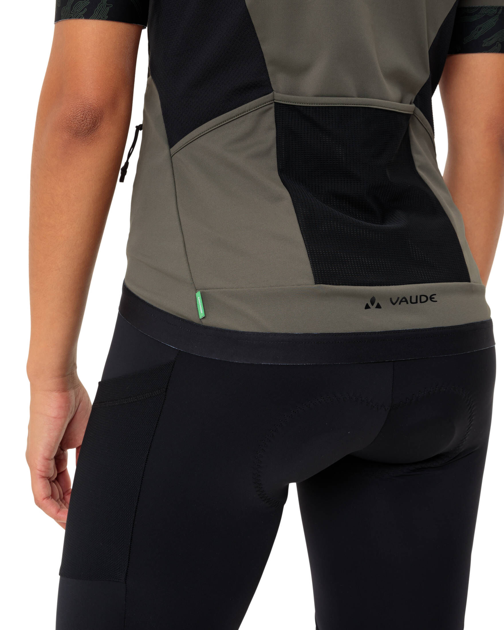 VAUDE| Damen Fahrradtrikot KURO FULL-ZIPP