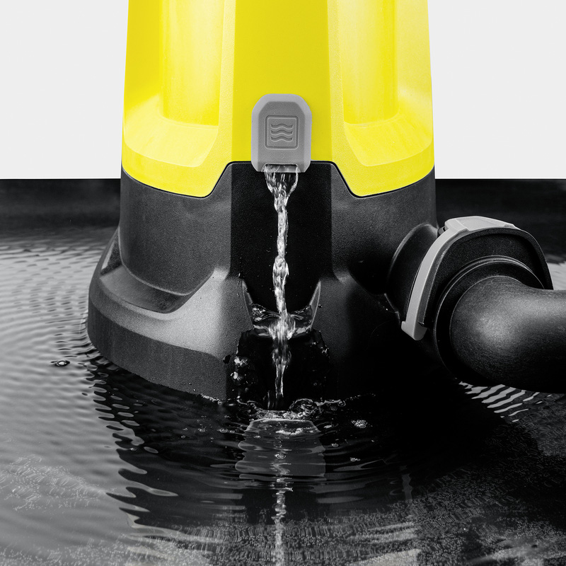 Kärcher vuilwater dompelpomp SP 9500 Dirt 9.500l/u
