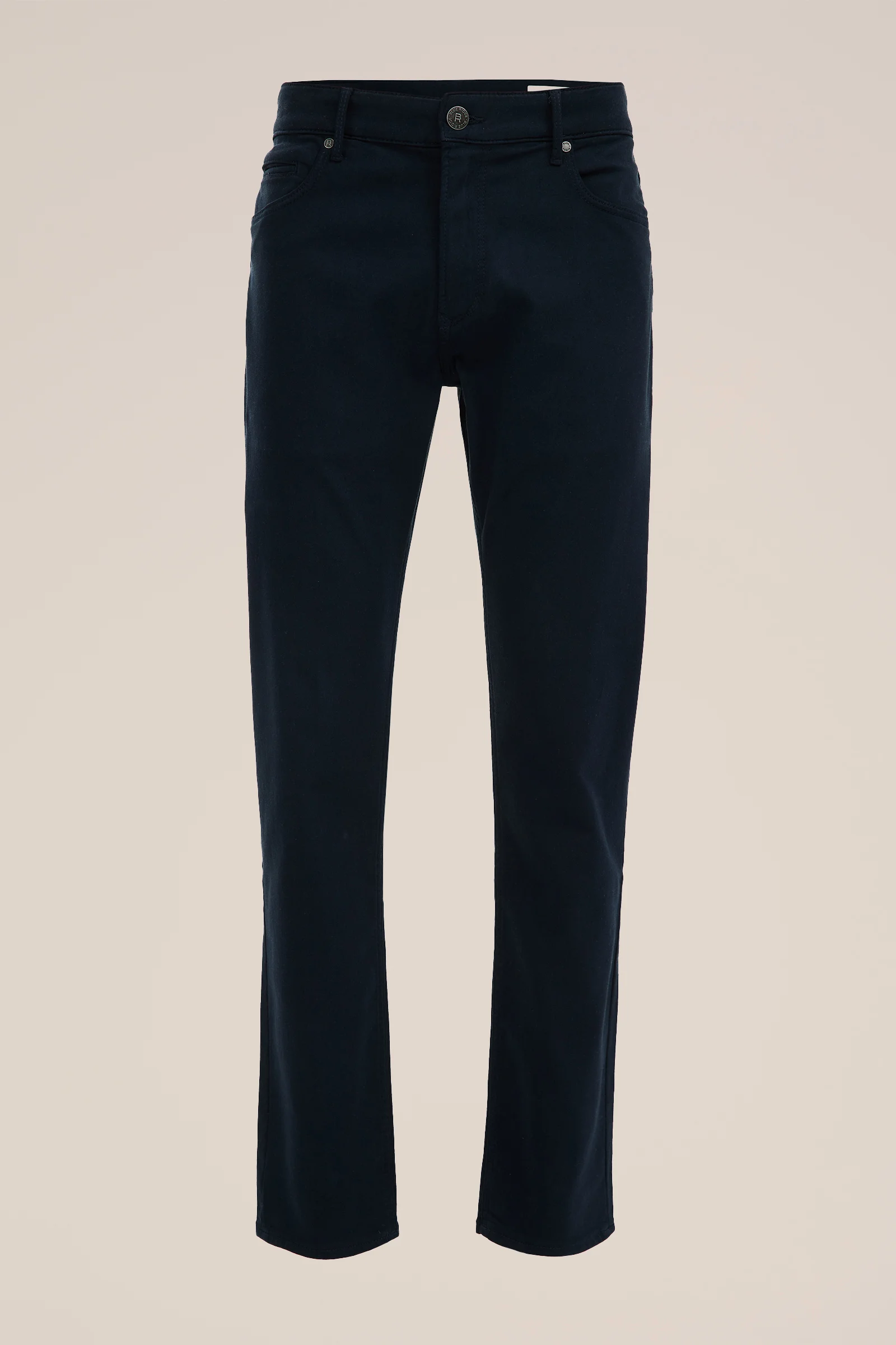 slim fit jeans van jog denim Blue Ridge Donkerblauw