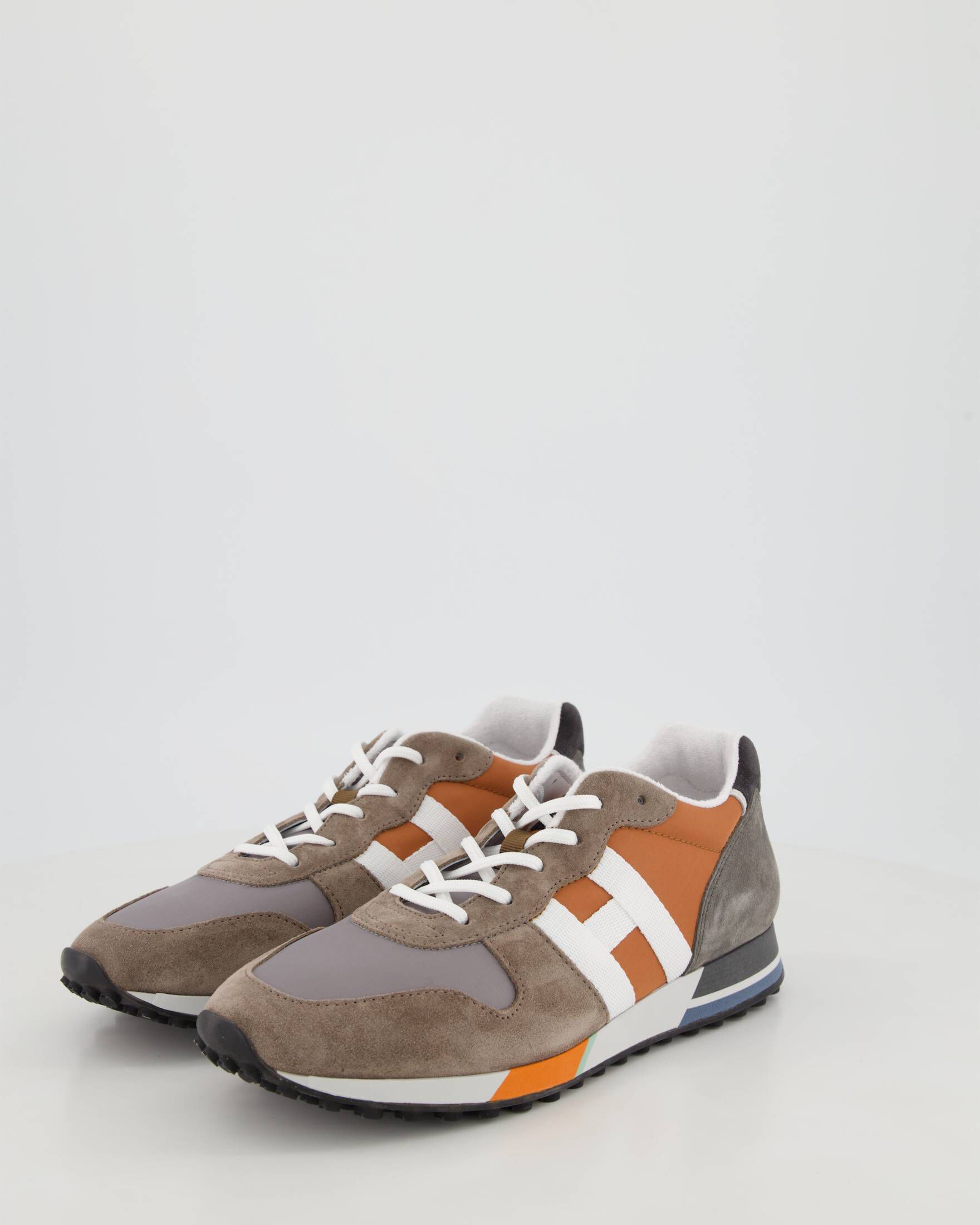 HOGAN| Herren Sneaker H383 NASTRO