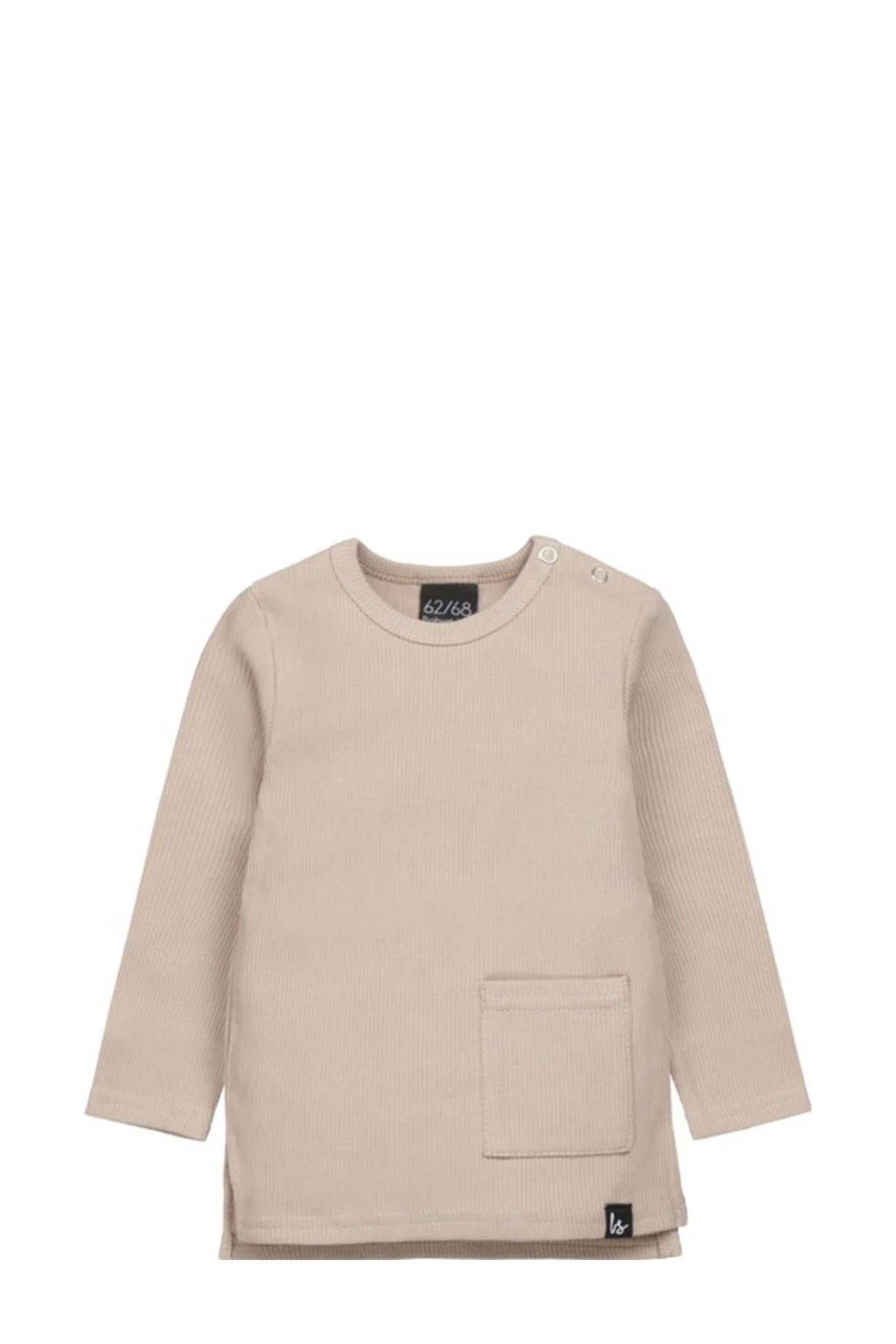 Babystyling longsleeve beige