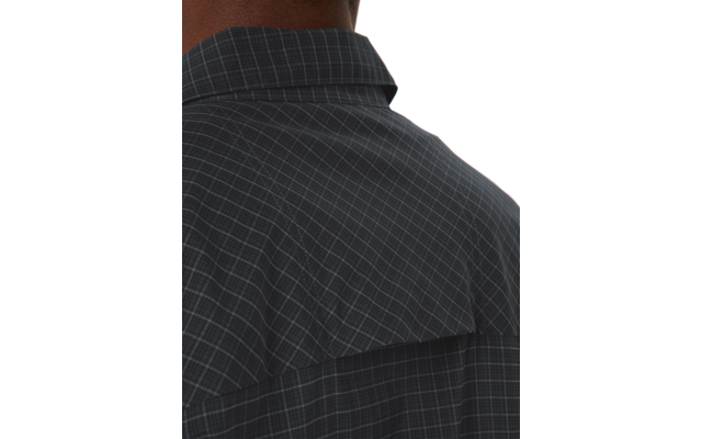 Vaude Seiland IV Herren Karohemd