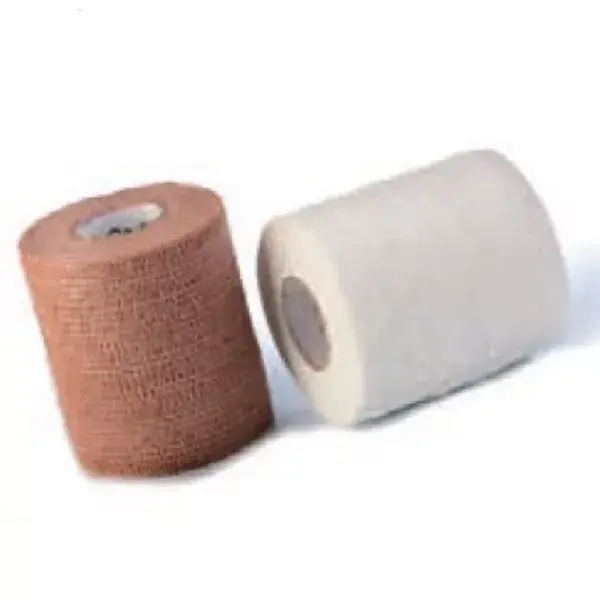 Fita adesiva coesiva BSN Medical Co-plus, cor da pele, 10 cm x 3,5 m