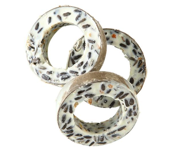 Dehner Natura Premium Wildvogel Gourmet-Ringe,