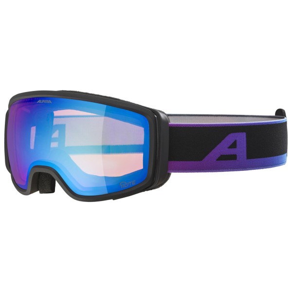 Alpina - Bivio Q-Lite S2 - Masque de ski