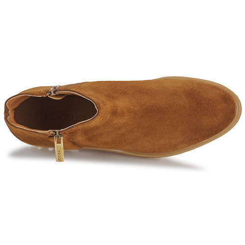 Casual Attitude - NALLINE - Camel