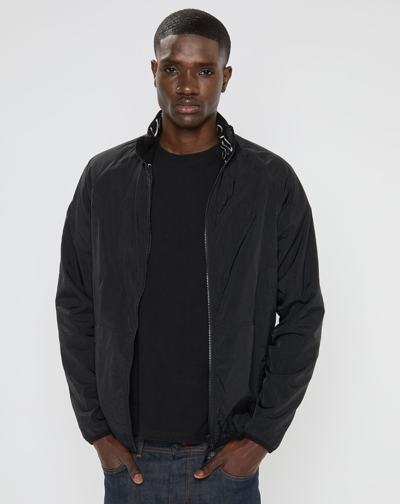 Element Veste Réversible Wolfe noire