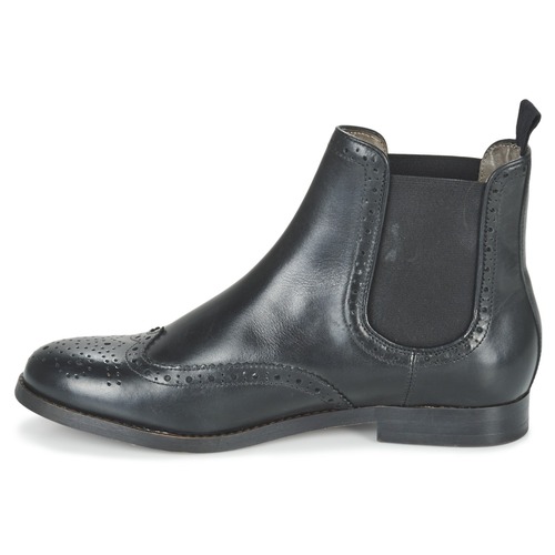 Hudson - ASTA CALF - Black